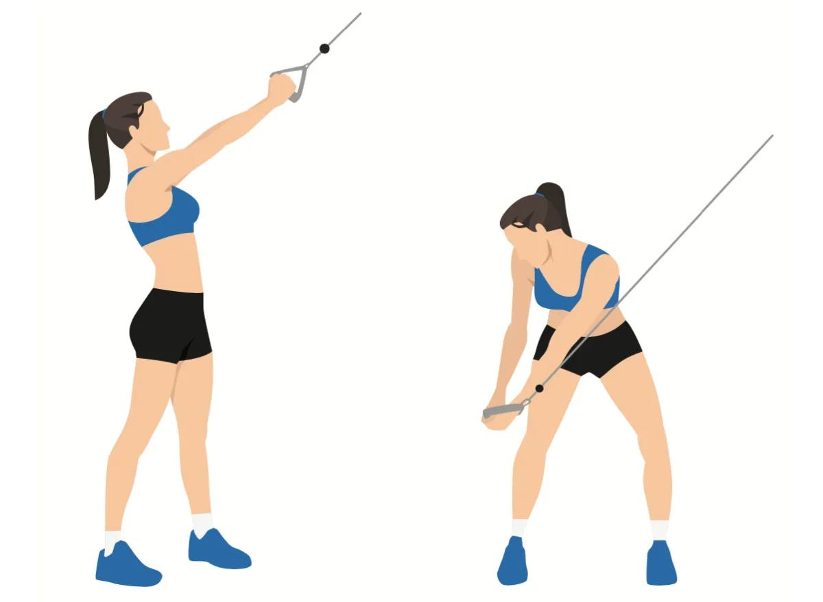 Тело мечты после 40 - реально! Названы упражнения для быстрого сжигания жира